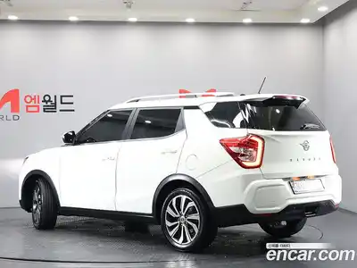 SsangYong TIBOLI 2021 1.5 Автомат в Москве № 32860, миниатюра 4