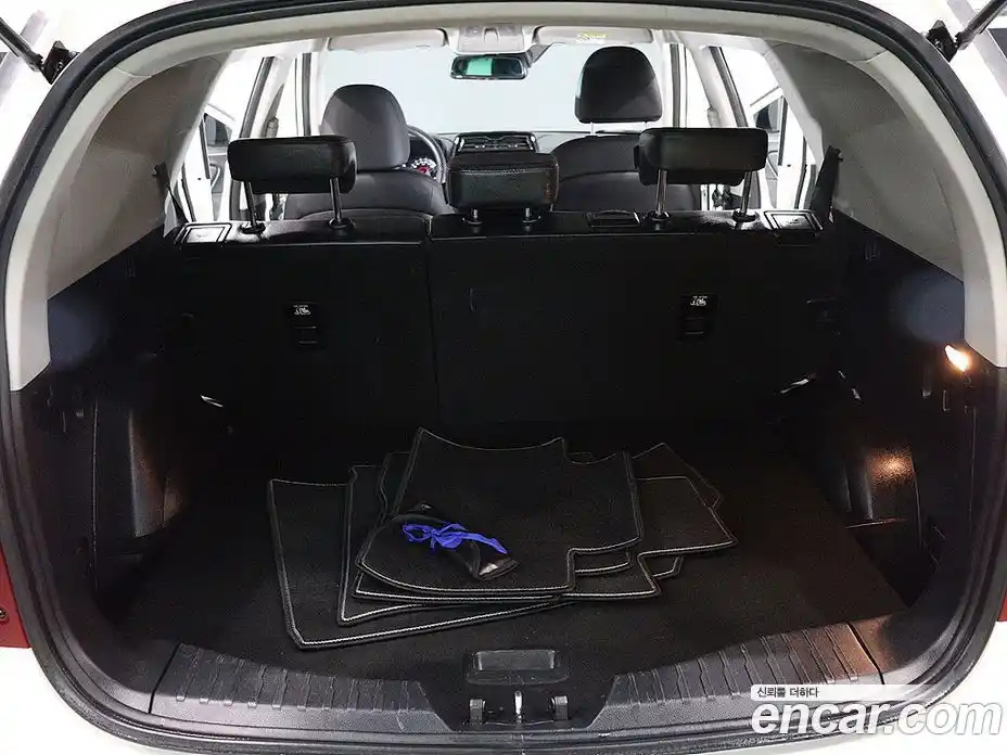 SsangYong TIBOLI 2021 1.5 Автомат в Москве № 32860, фото 5