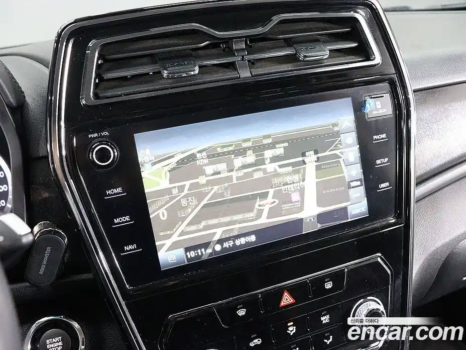 SsangYong TIBOLI 2021 1.5 Автомат в Москве № 32860, фото 8