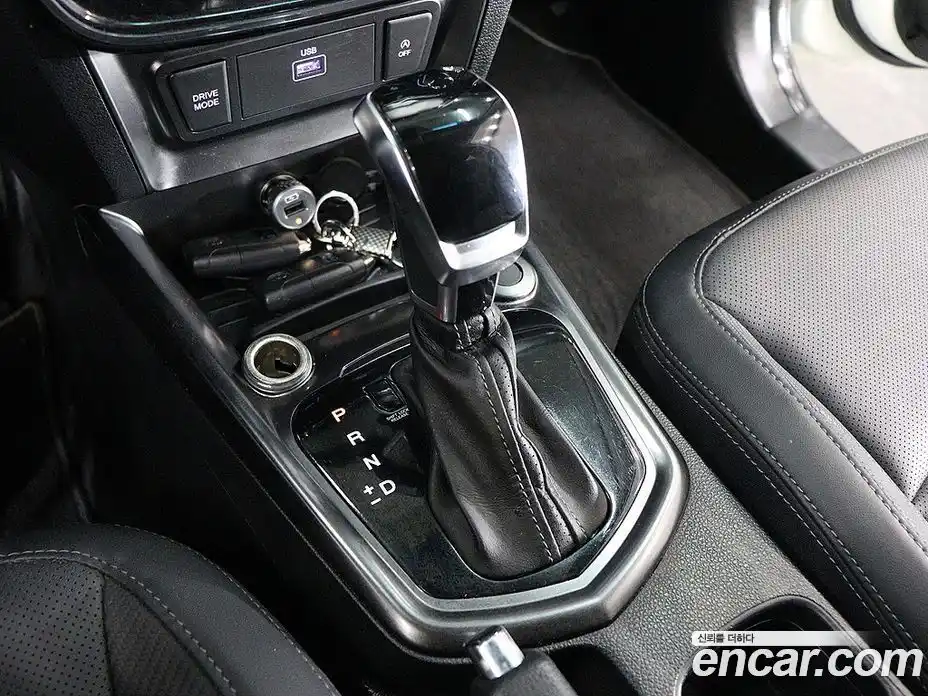 SsangYong TIBOLI 2021 1.5 Автомат в Москве № 32860, фото 9