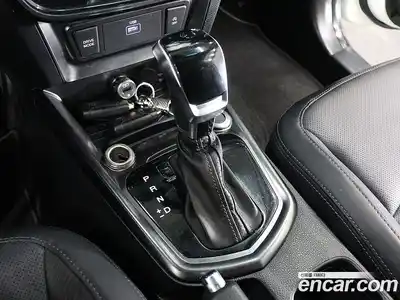 SsangYong TIBOLI 2021 1.5 Автомат в Москве № 32860, миниатюра 9