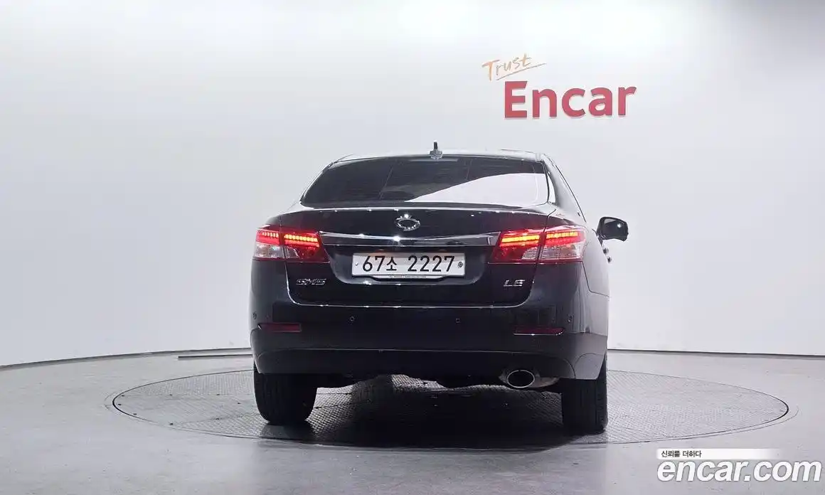 Renault SM5 2014 2.0 Автомат в Москве № 328621, фото 4