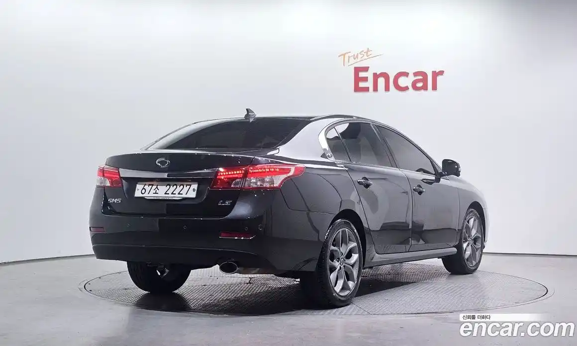 Renault SM5 2014 2.0 Автомат в Москве № 328621, фото 7