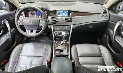 Renault SM5 2014 2.0 Автомат в Москве № 328621, миниатюра 8