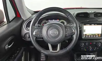 Jeep Renegade 2019 2.4 Автомат в Москве № 330137, миниатюра 2