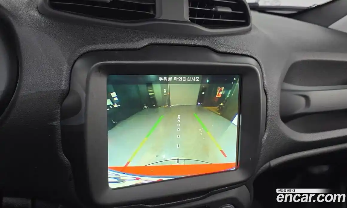 Jeep Renegade 2019 2.4 Автомат в Москве № 330137, фото 7