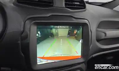 Jeep Renegade 2019 2.4 Автомат в Москве № 330137, миниатюра 7