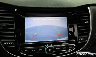 Chevrolet Trax 2018 1.6 Автомат в Москве № 332424, миниатюра 11