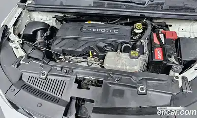 Chevrolet Trax 2018 1.6 Автомат в Москве № 332424, миниатюра 12