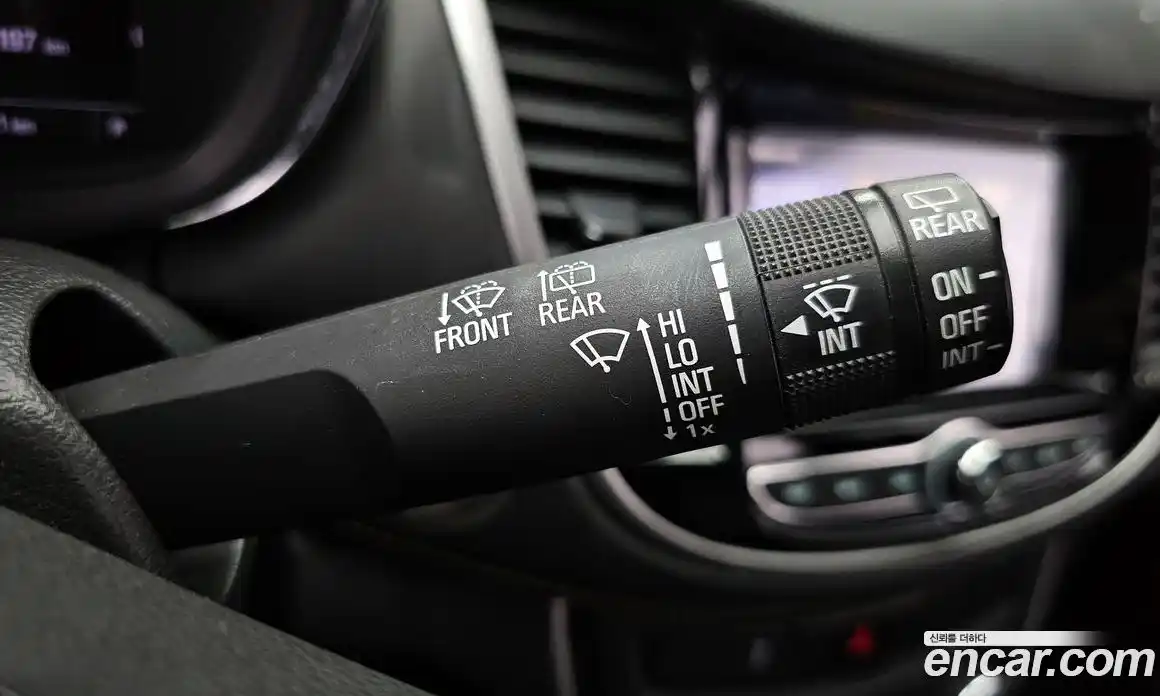 Chevrolet Trax 2018 1.6 Автомат в Москве № 332424, фото 13