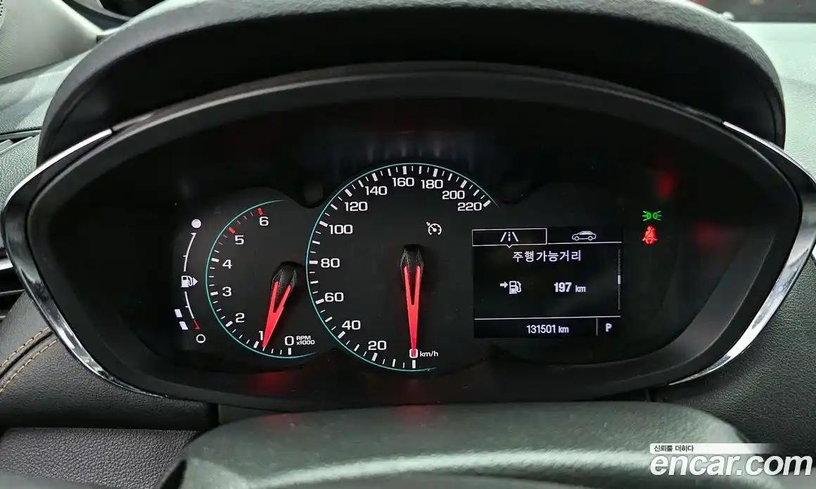 Chevrolet Trax 2018 1.6 Автомат в Москве № 332424, фото 15