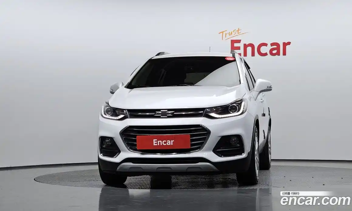 Chevrolet Trax 2018 1.6 Автомат в Москве № 332424, фото 17