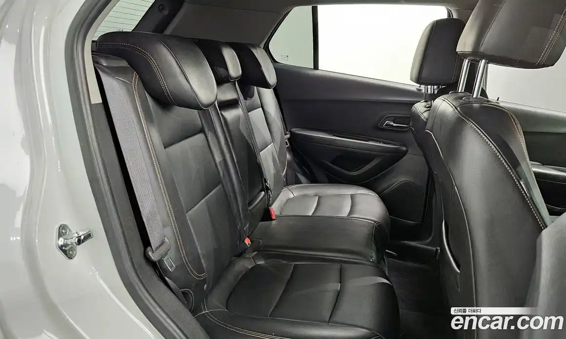 Chevrolet Trax 2018 1.6 Автомат в Москве № 332424, фото 19