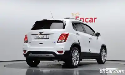 Chevrolet Trax 2018 1.6 Автомат в Москве № 332424, миниатюра 4