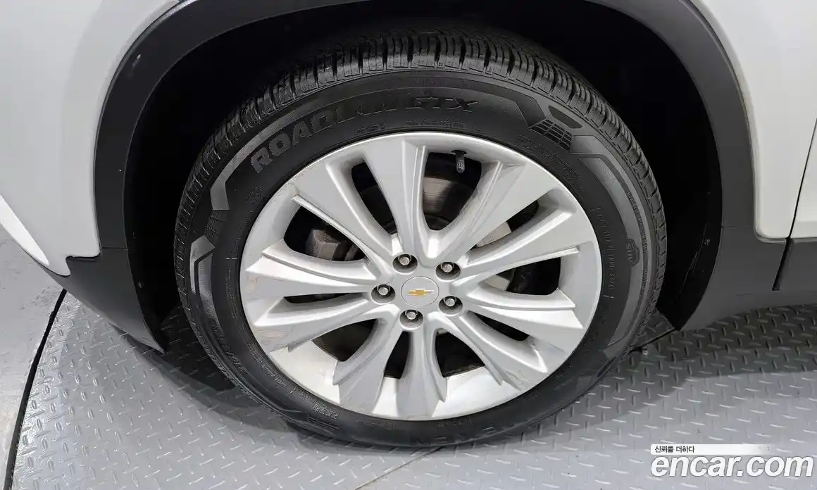 Chevrolet Trax 2018 1.6 Автомат в Москве № 332424, фото 5