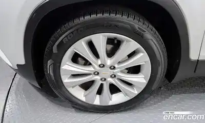 Chevrolet Trax 2018 1.6 Автомат в Москве № 332424, миниатюра 5