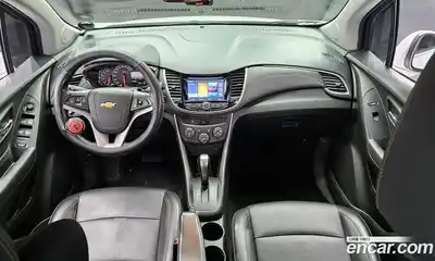 Chevrolet Trax 2018 1.6 Автомат в Москве № 332424, миниатюра 7