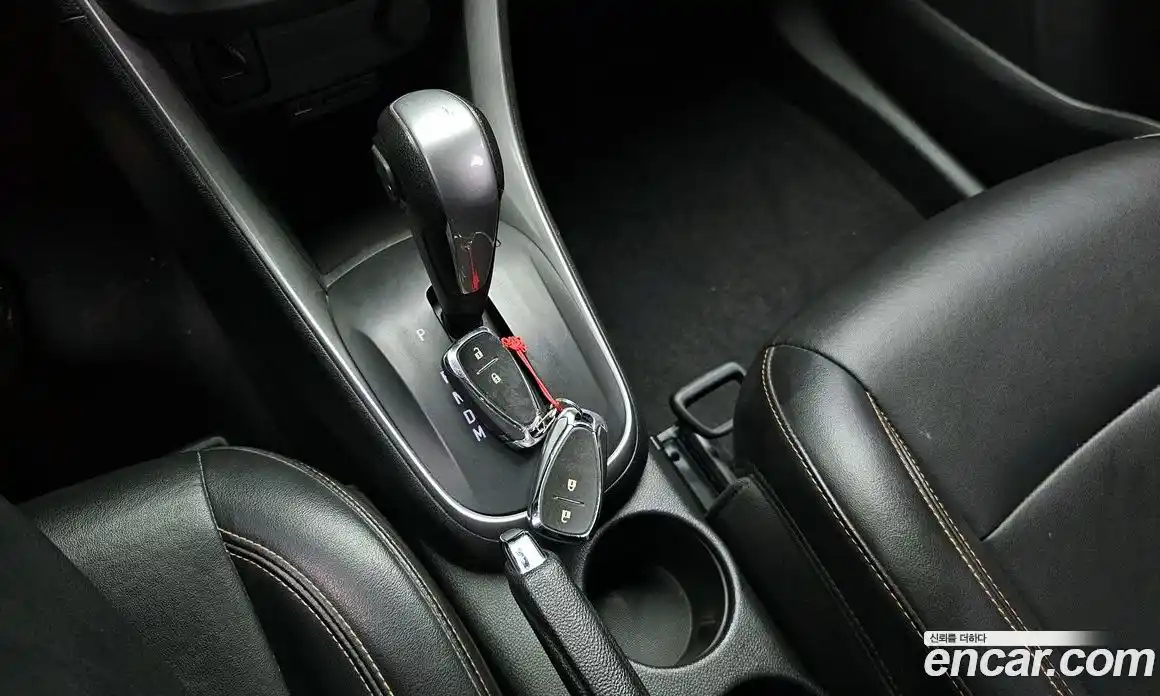 Chevrolet Trax 2018 1.6 Автомат в Москве № 332424, фото 9