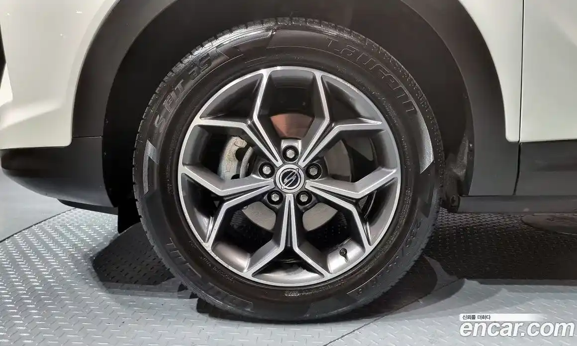 SsangYong Korando 2022 1.5 Автомат в Москве № 33258, фото 1