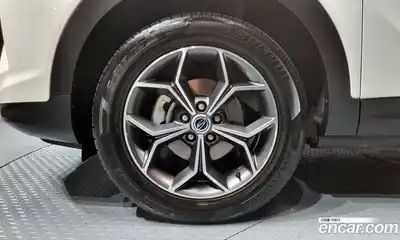 SsangYong Korando, 2022