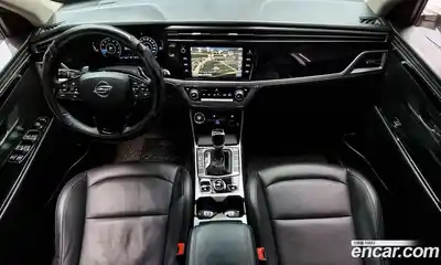 SsangYong Korando 2022 1.5 Автомат в Москве № 33258, миниатюра 11