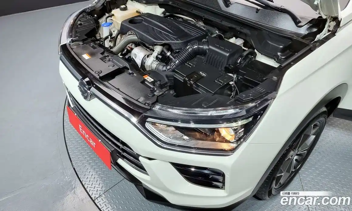 SsangYong Korando 2022 1.5 Автомат в Москве № 33258, фото 15