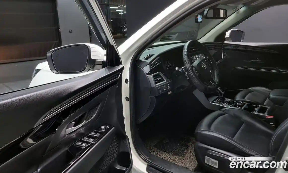 SsangYong Korando 2022 1.5 Автомат в Москве № 33258, фото 16