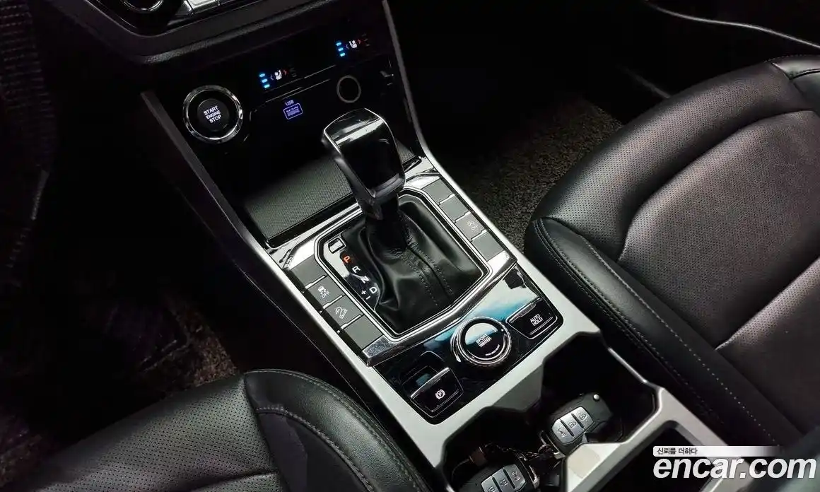 SsangYong Korando 2022 1.5 Автомат в Москве № 33258, фото 3