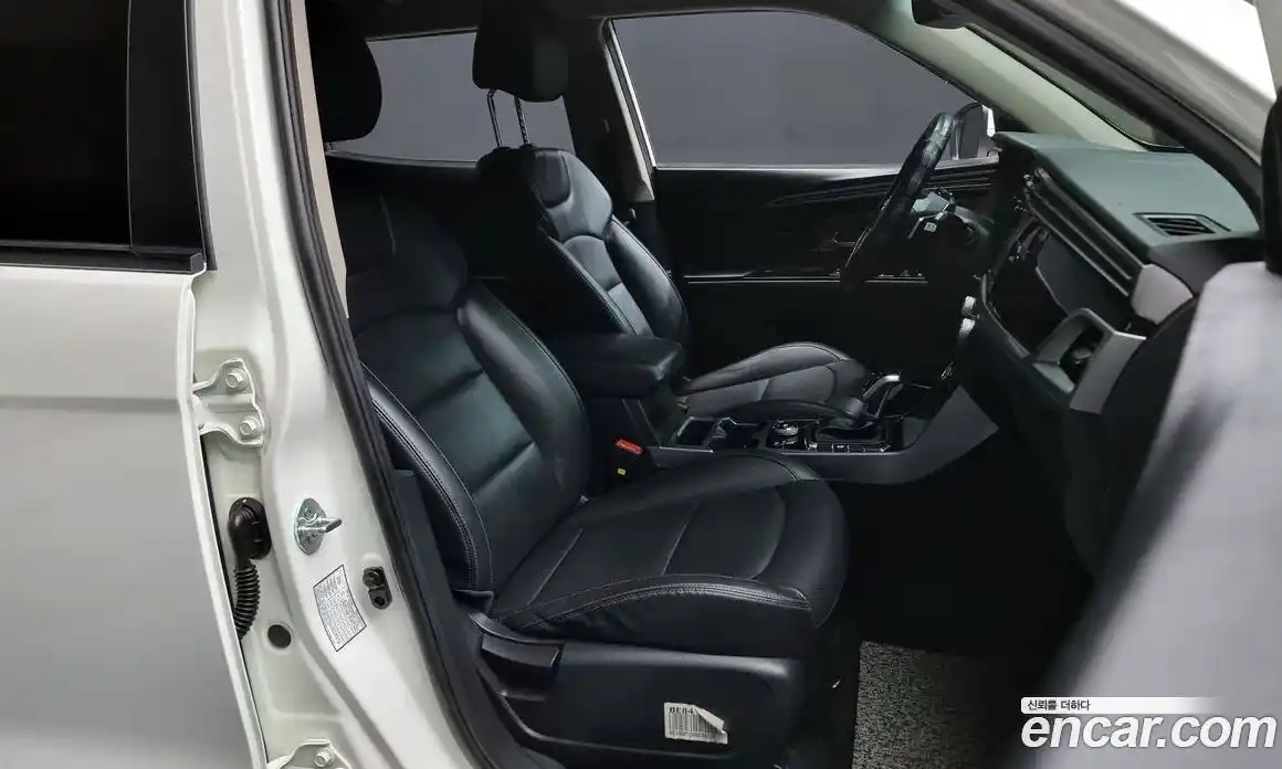 SsangYong Korando 2022 1.5 Автомат в Москве № 33258, фото 5