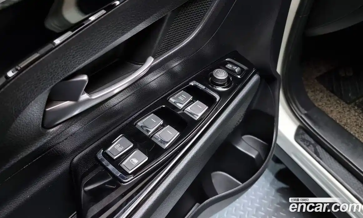 SsangYong Korando 2022 1.5 Автомат в Москве № 33258, фото 6