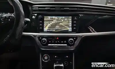 SsangYong Korando 2022 1.5 Автомат в Москве № 33258, миниатюра 7