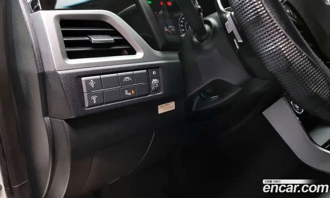 SsangYong Korando 2022 1.5 Автомат в Москве № 33258, фото 8