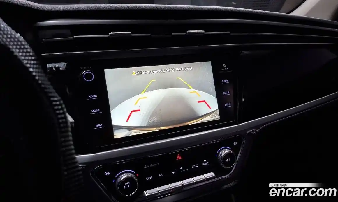 SsangYong Korando 2022 1.5 Автомат в Москве № 33258, фото 9