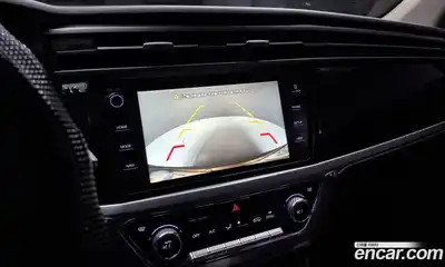 SsangYong Korando 2022 1.5 Автомат в Москве № 33258, миниатюра 9