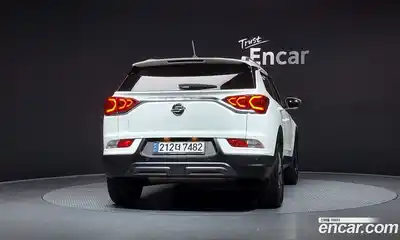SsangYong Korando 2022 1.5 Автомат в Москве № 33258, миниатюра 10
