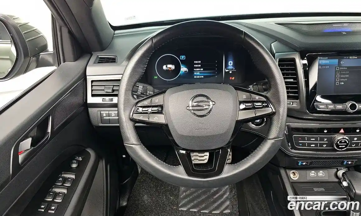 SsangYong Rexton 2022 2.2 Автомат в Москве № 33370, фото 11