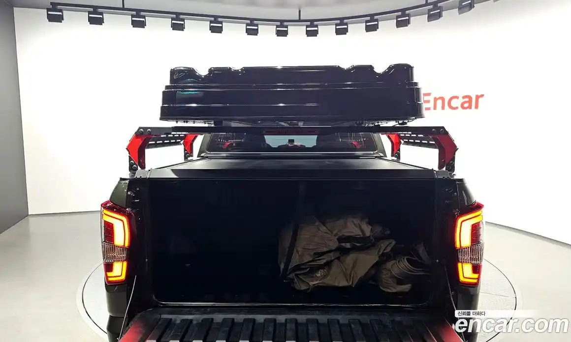 SsangYong Rexton 2022 2.2 Автомат в Москве № 33370, фото 12