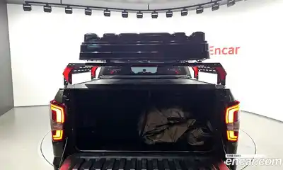 SsangYong Rexton 2022 2.2 Автомат в Москве № 33370, миниатюра 12