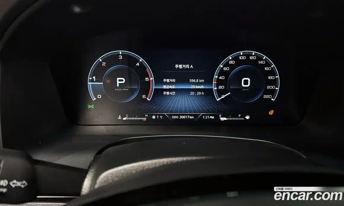 SsangYong Rexton 2022 2.2 Автомат в Москве № 33370, фото 14