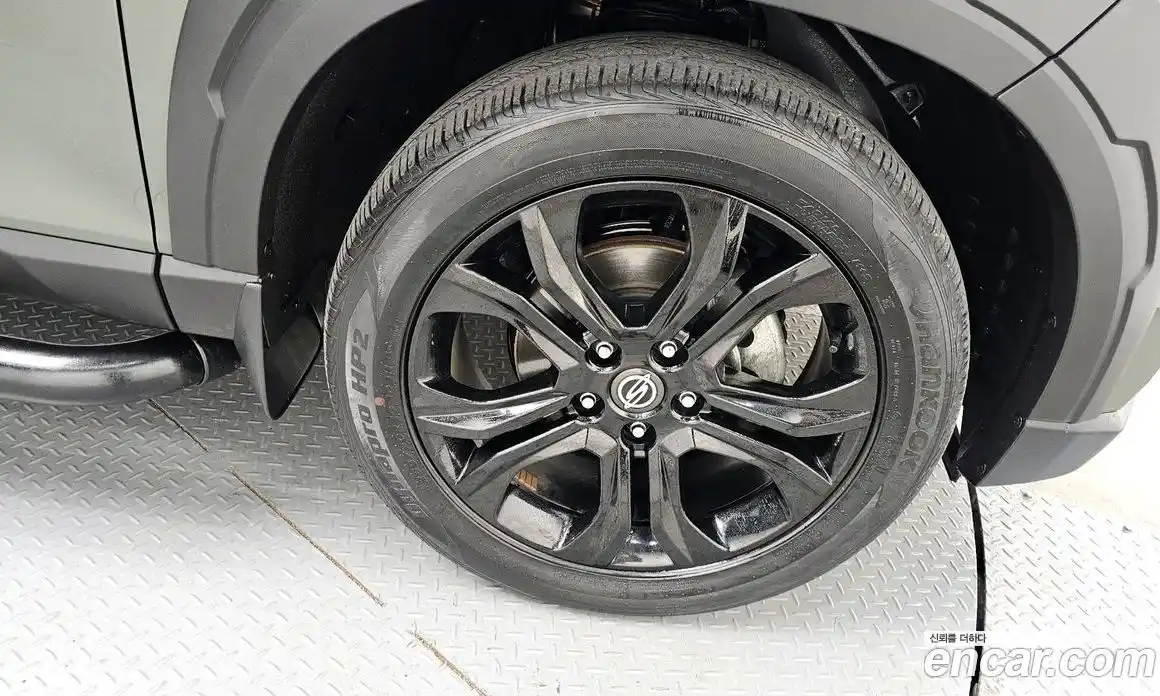 SsangYong Rexton 2022 2.2 Автомат в Москве № 33370, фото 16