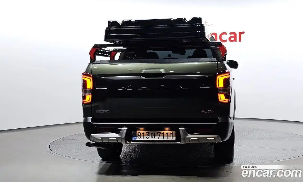 SsangYong Rexton 2022 2.2 Автомат в Москве № 33370, фото 18