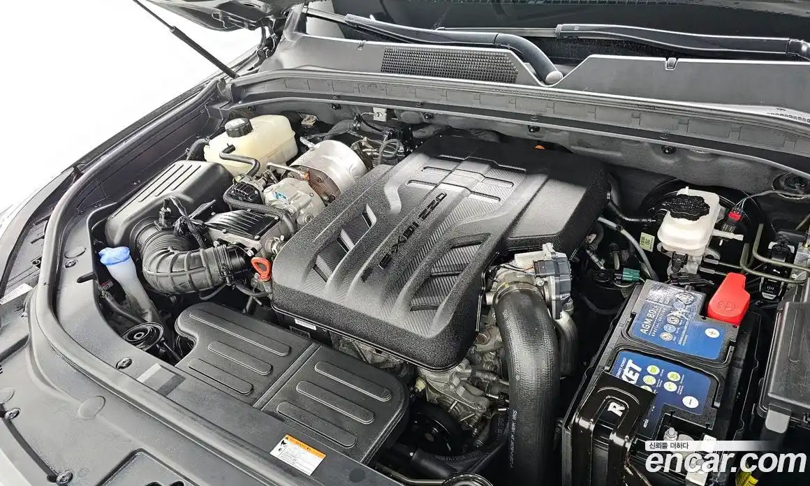 SsangYong Rexton 2022 2.2 Автомат в Москве № 33370, фото 19