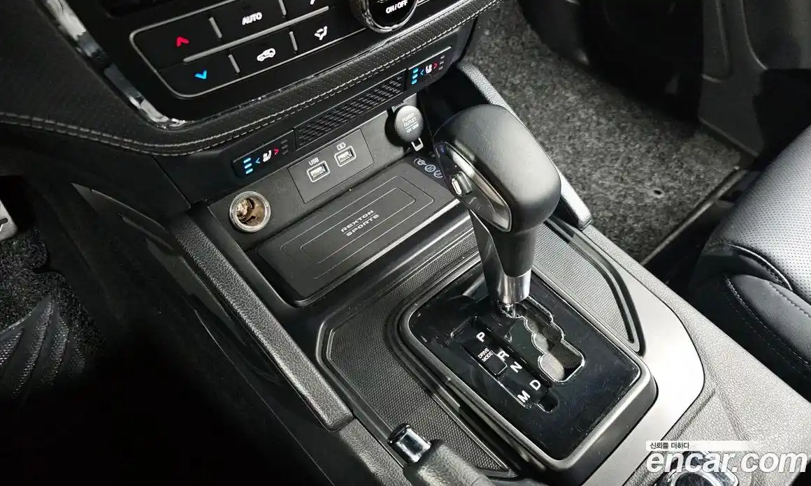 SsangYong Rexton 2022 2.2 Автомат в Москве № 33370, фото 20