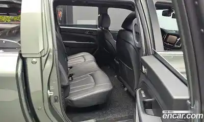 SsangYong Rexton 2022 2.2 Автомат в Москве № 33370, миниатюра 2