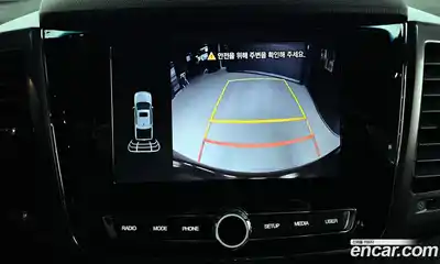 SsangYong Rexton 2022 2.2 Автомат в Москве № 33370, миниатюра 3