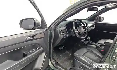 SsangYong Rexton 2022 2.2 Автомат в Москве № 33370, миниатюра 4