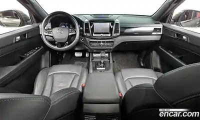 SsangYong Rexton 2022 2.2 Автомат в Москве № 33370, миниатюра 7