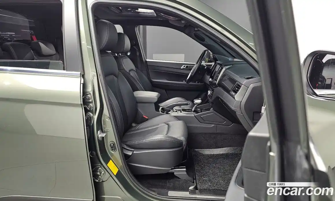 SsangYong Rexton 2022 2.2 Автомат в Москве № 33370, фото 8