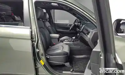 SsangYong Rexton 2022 2.2 Автомат в Москве № 33370, миниатюра 8