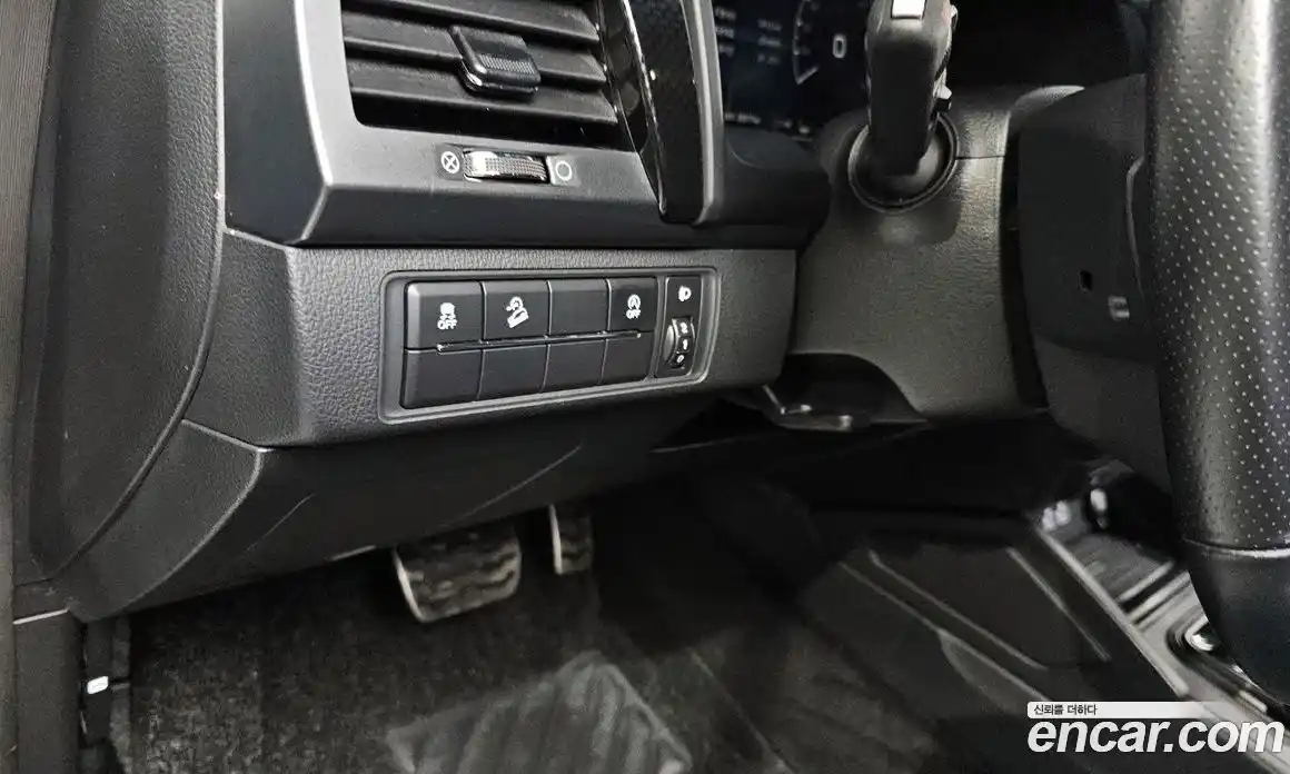 SsangYong Rexton 2022 2.2 Автомат в Москве № 33370, фото 9